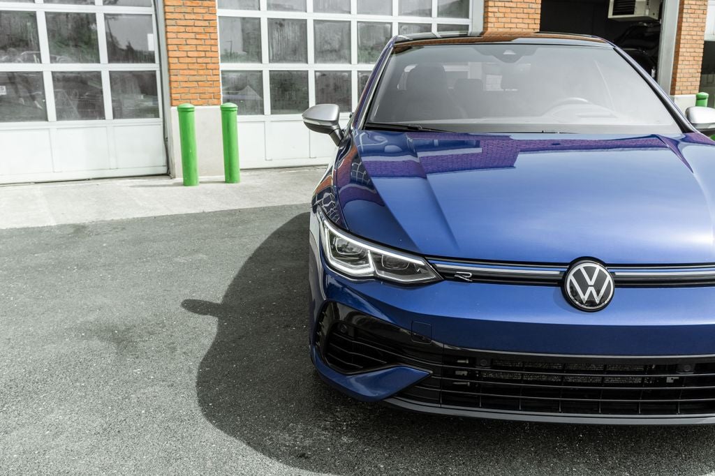 2024 Volkswagen Golf R 2.0T