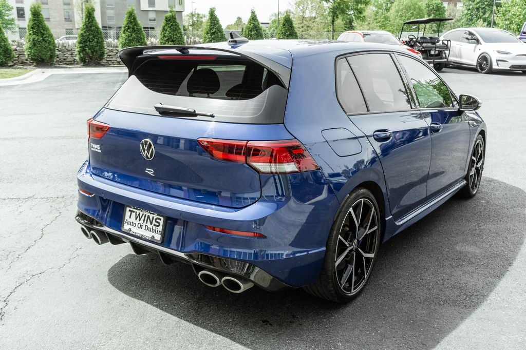 2024 Volkswagen Golf R 2.0T
