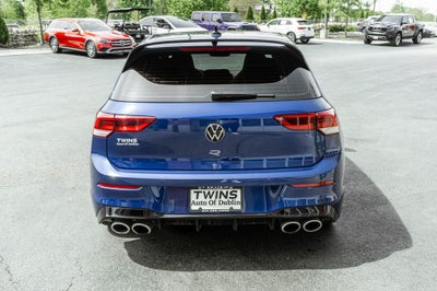 2024 Volkswagen Golf R 2.0T