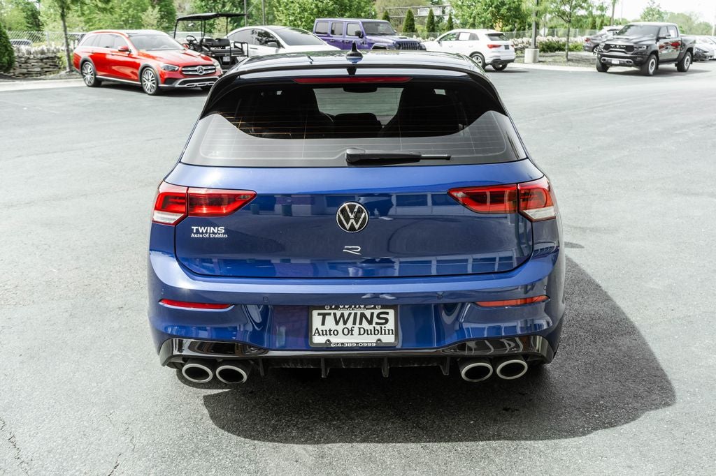 2024 Volkswagen Golf R 2.0T