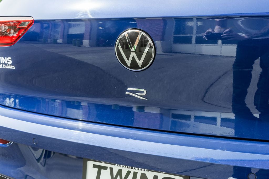 2024 Volkswagen Golf R 2.0T