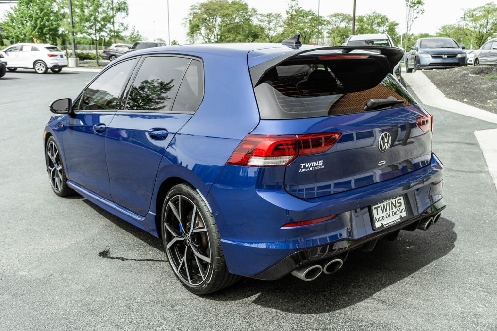 2024 Volkswagen Golf R 2.0T
