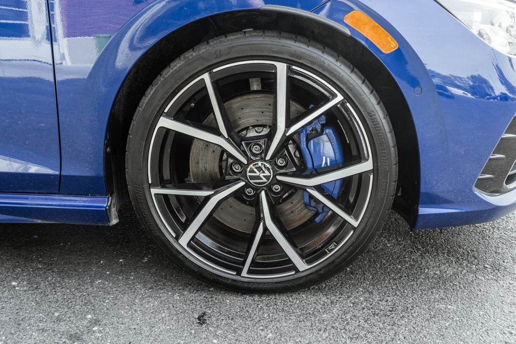 2024 Volkswagen Golf R 2.0T