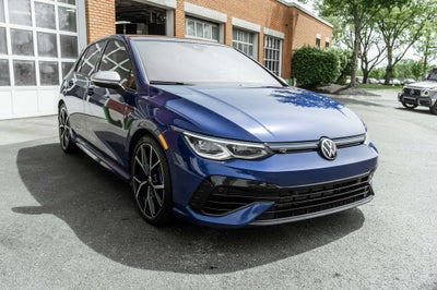 2024 Volkswagen Golf R 2.0T