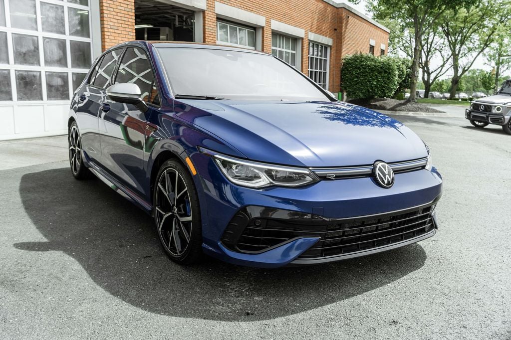 2024 Volkswagen Golf R 2.0T