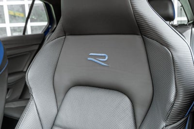 2024 Volkswagen Golf R 2.0T