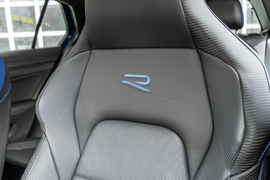 2024 Volkswagen Golf R 2.0T