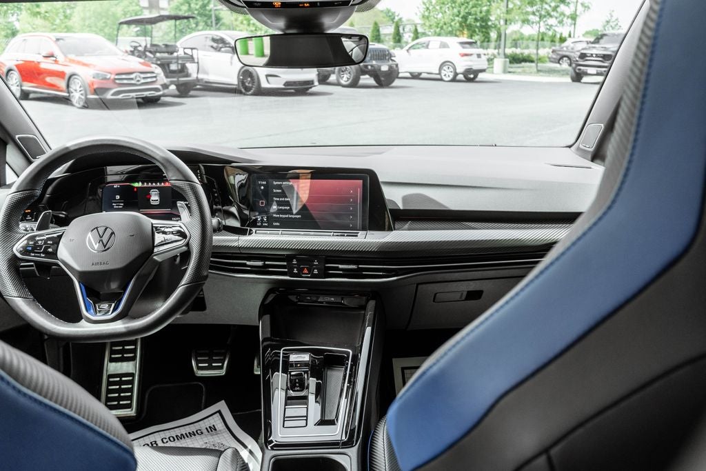 2024 Volkswagen Golf R 2.0T