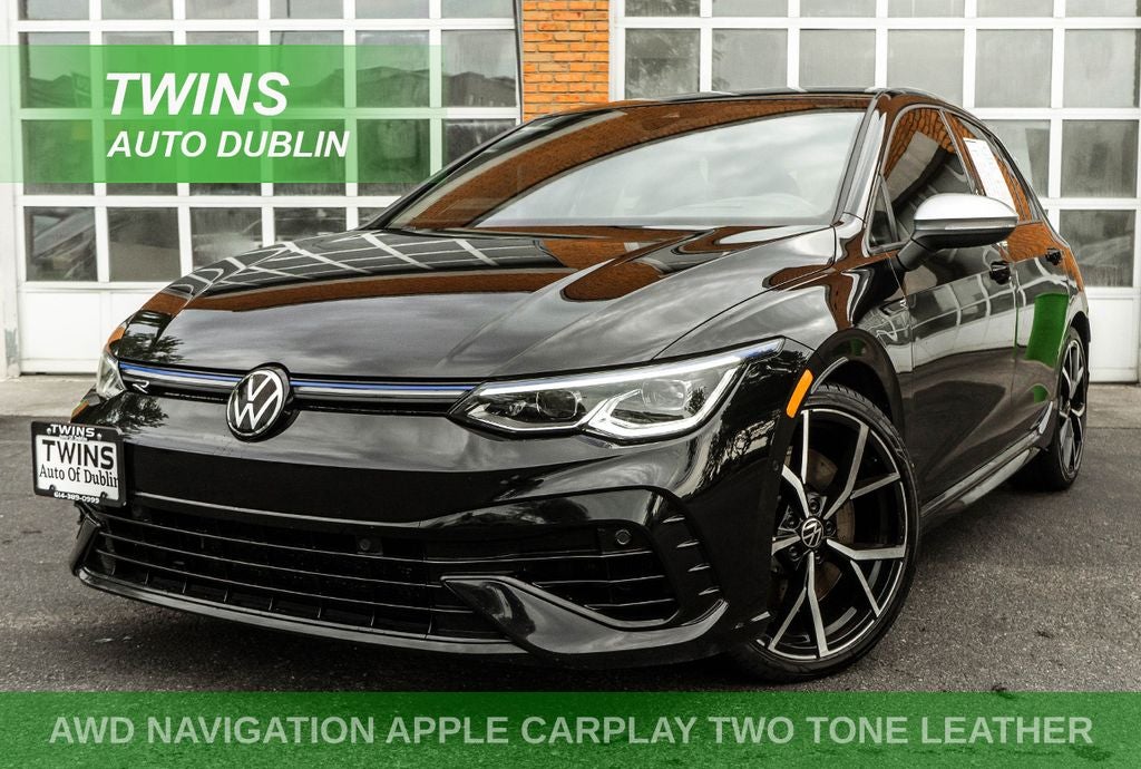 2024 Volkswagen Golf R 2.0T