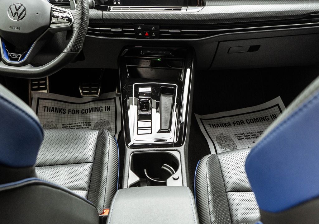 2024 Volkswagen Golf R 2.0T