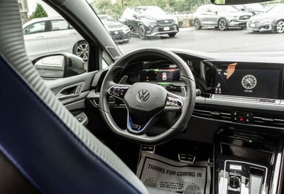 2024 Volkswagen Golf R 2.0T