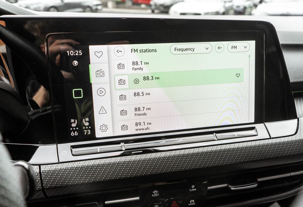 2024 Volkswagen Golf R 2.0T