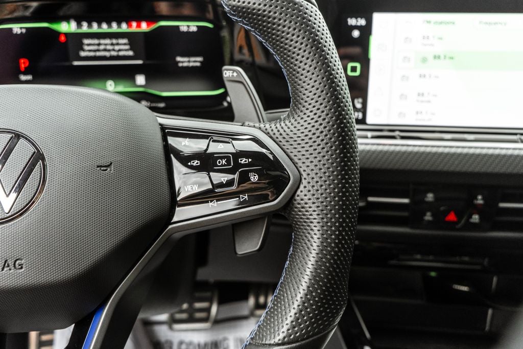 2024 Volkswagen Golf R 2.0T