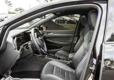 2024 Volkswagen Golf R 2.0T