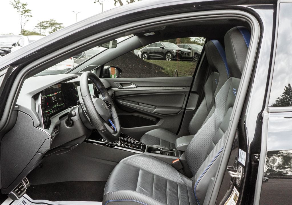 2024 Volkswagen Golf R 2.0T