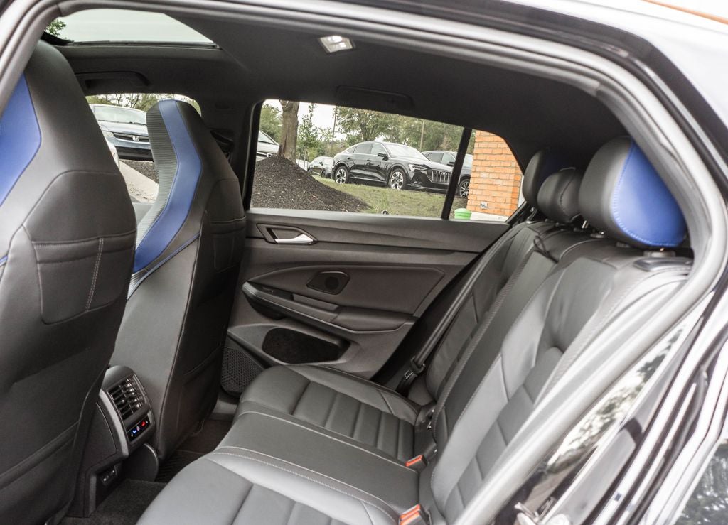 2024 Volkswagen Golf R 2.0T