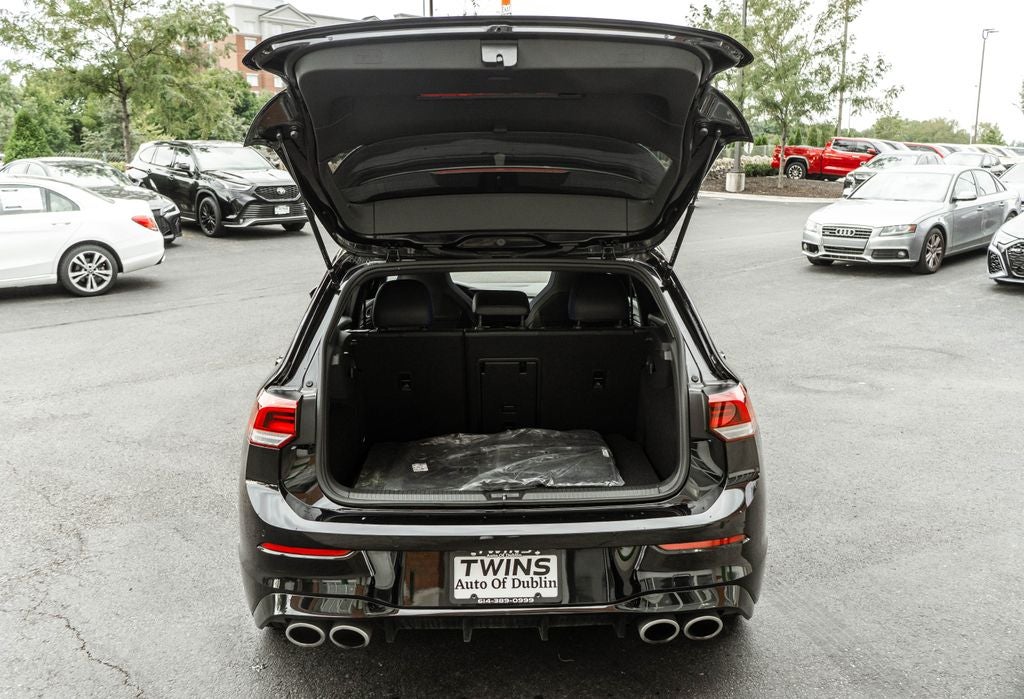 2024 Volkswagen Golf R 2.0T