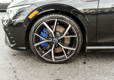 2024 Volkswagen Golf R 2.0T