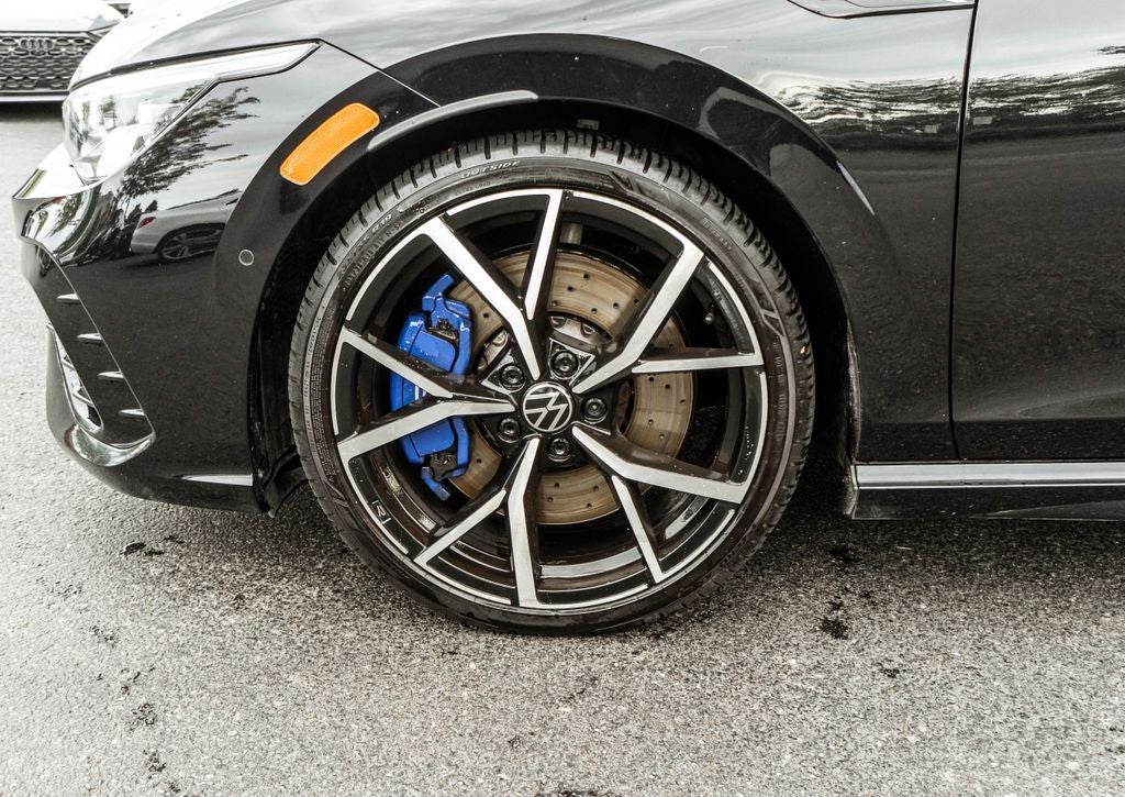2024 Volkswagen Golf R 2.0T
