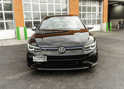 2024 Volkswagen Golf R 2.0T