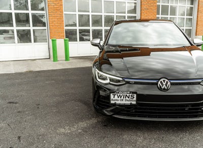 2024 Volkswagen Golf R 2.0T