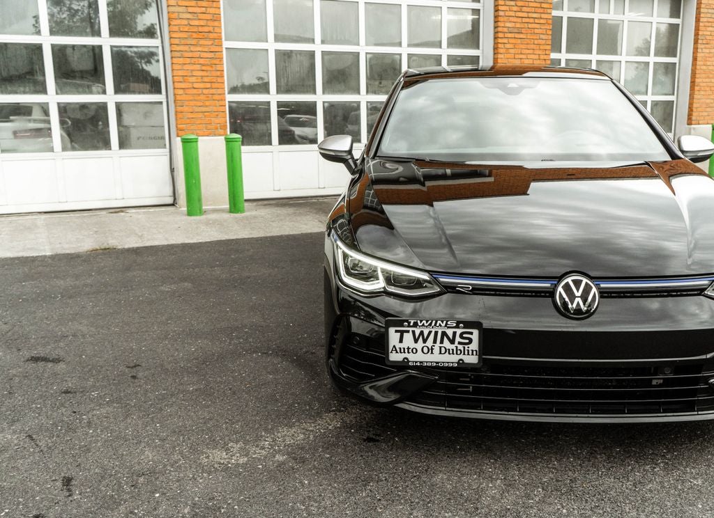 2024 Volkswagen Golf R 2.0T