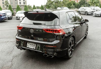 2024 Volkswagen Golf R 2.0T