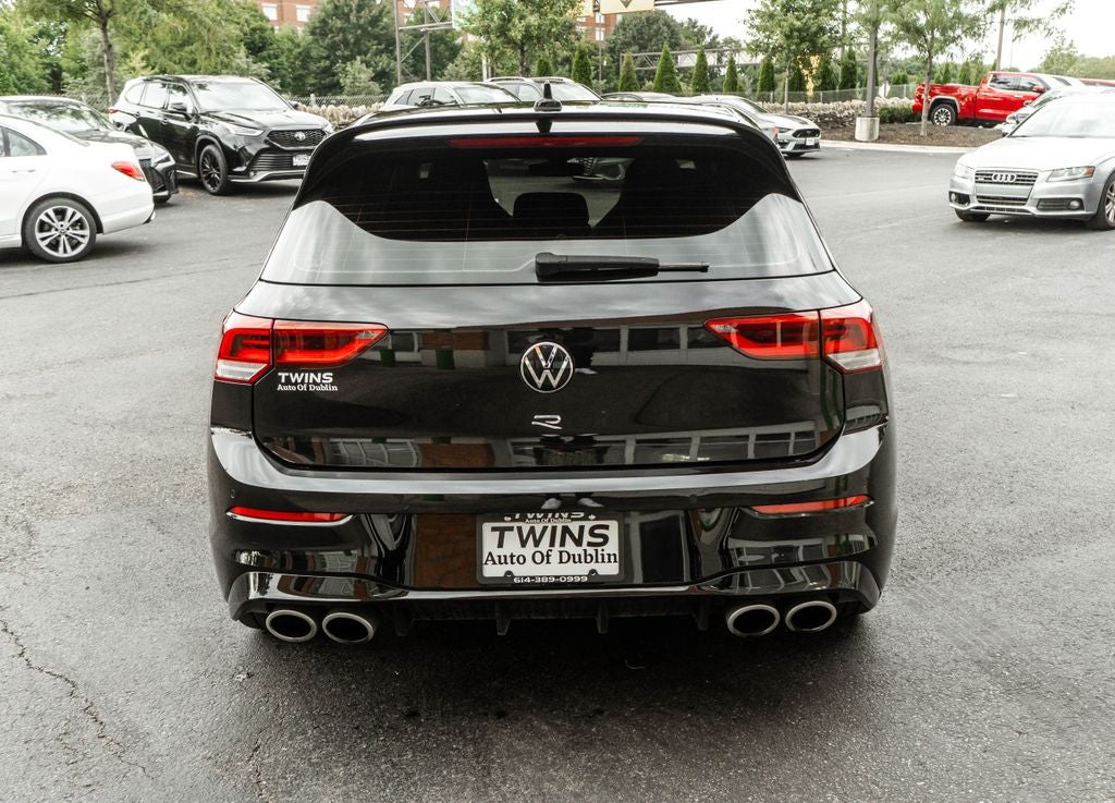 2024 Volkswagen Golf R 2.0T