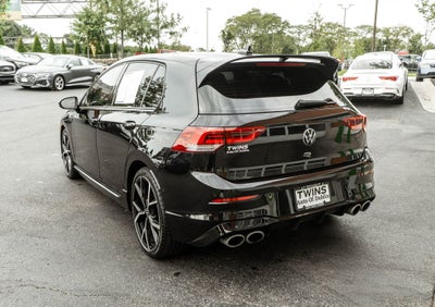 2024 Volkswagen Golf R 2.0T