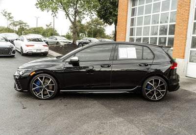2024 Volkswagen Golf R 2.0T