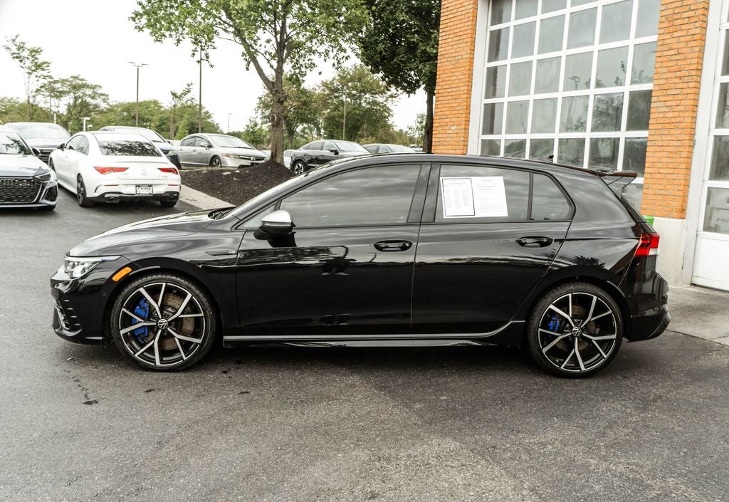 2024 Volkswagen Golf R 2.0T
