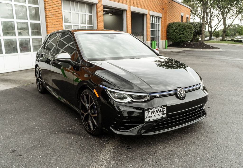 2024 Volkswagen Golf R 2.0T