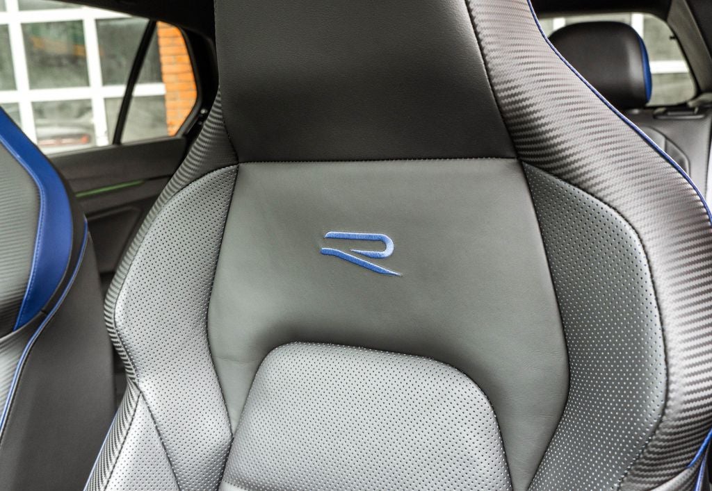 2024 Volkswagen Golf R 2.0T
