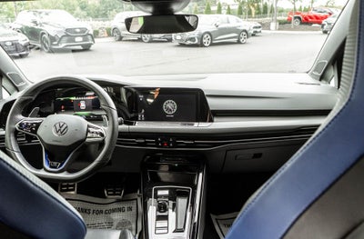 2024 Volkswagen Golf R 2.0T