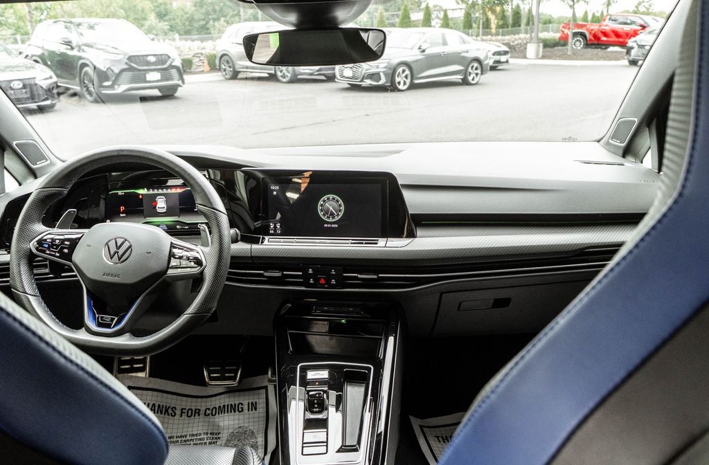 2024 Volkswagen Golf R 2.0T
