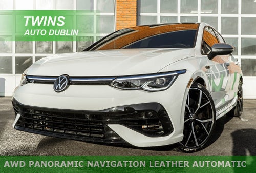 2024 Volkswagen Golf R 2.0T