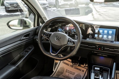 2024 Volkswagen Golf R 2.0T