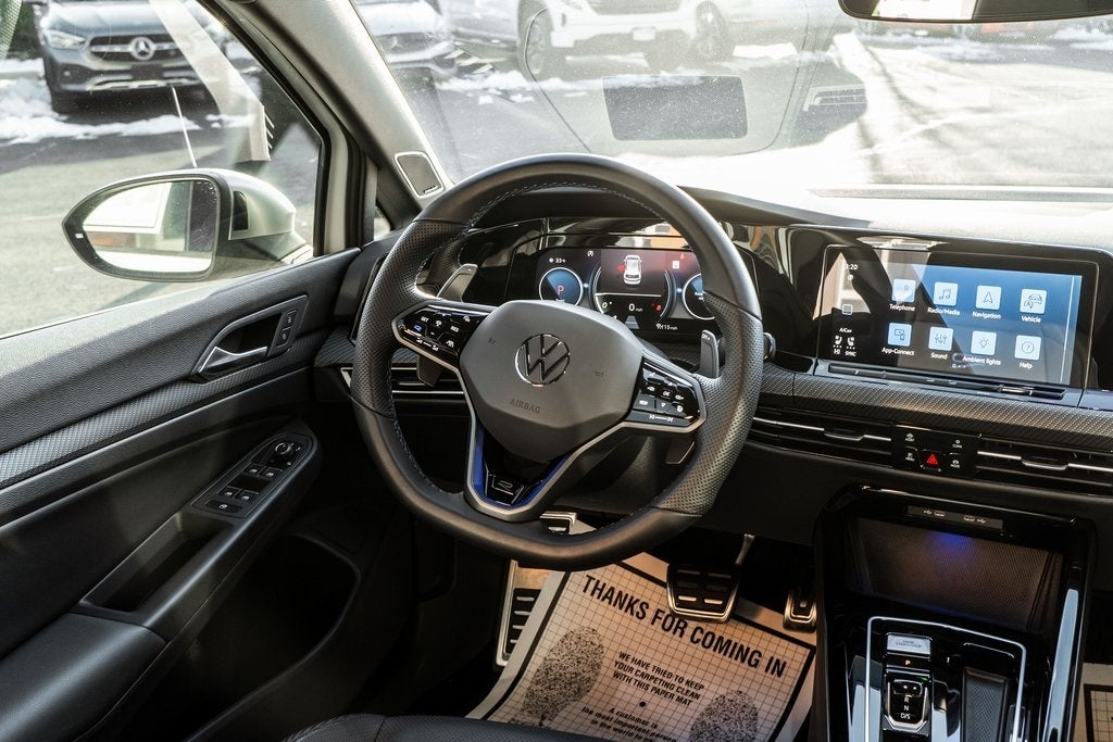 2024 Volkswagen Golf R 2.0T