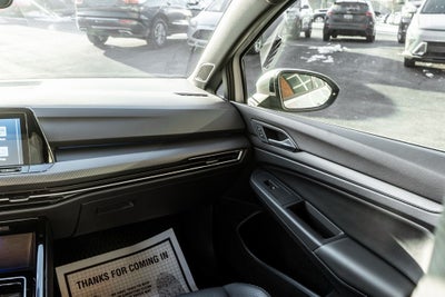 2024 Volkswagen Golf R 2.0T