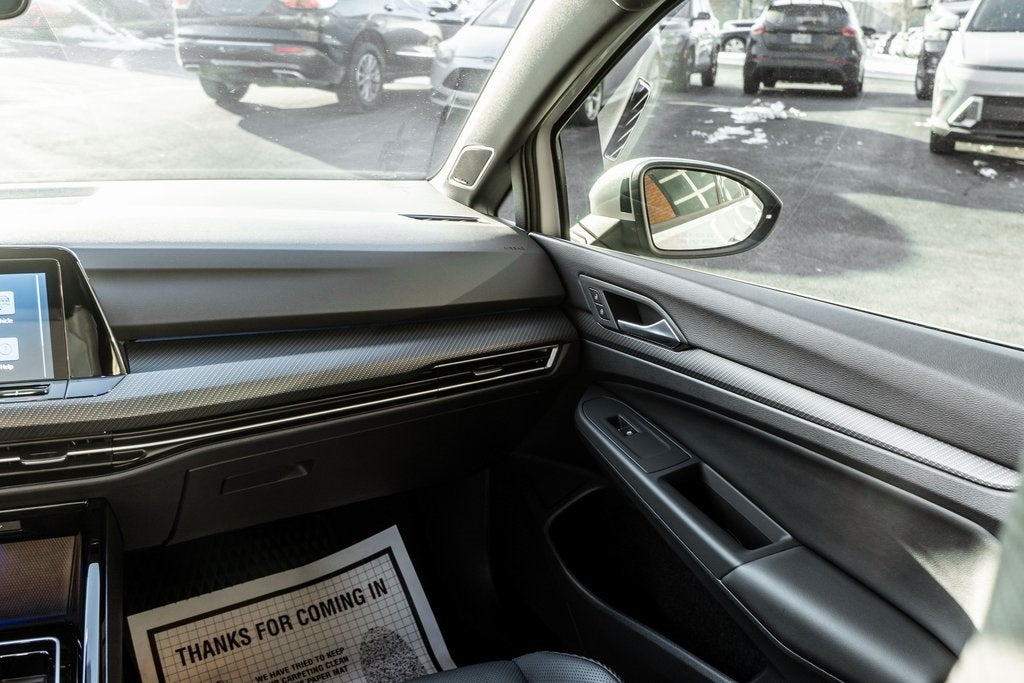 2024 Volkswagen Golf R 2.0T