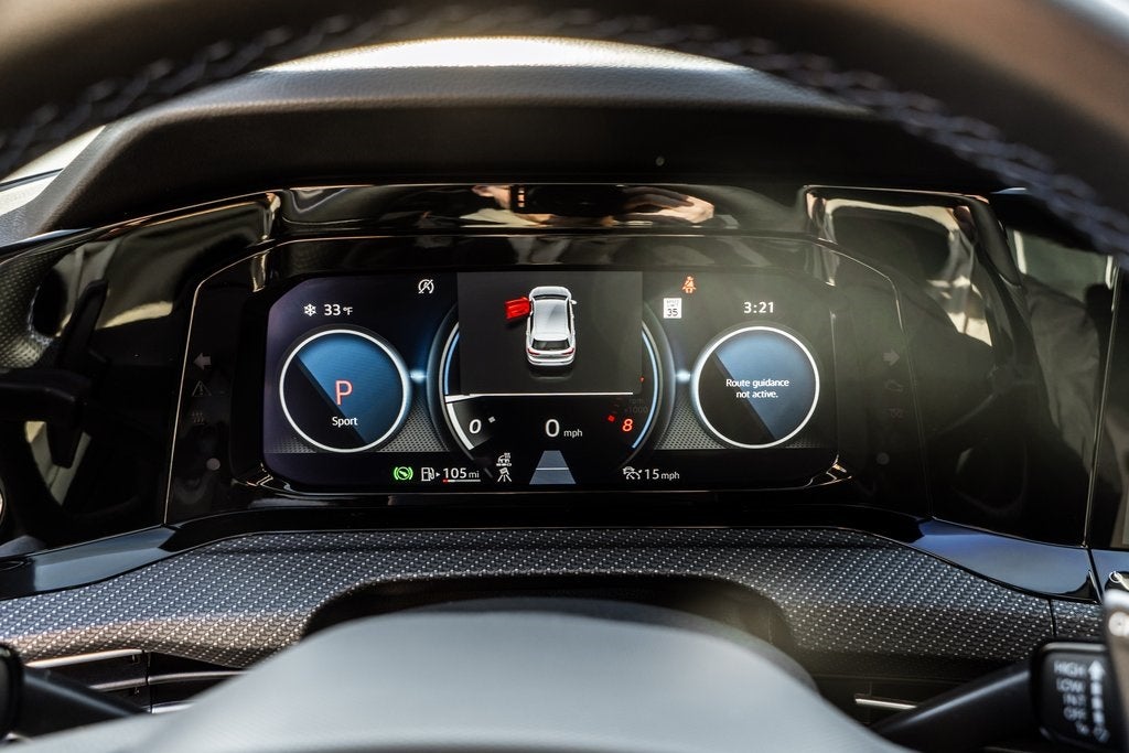 2024 Volkswagen Golf R 2.0T