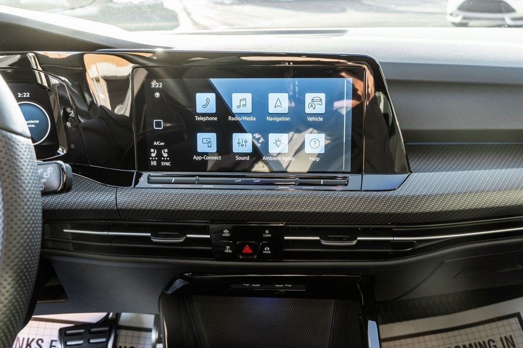 2024 Volkswagen Golf R 2.0T