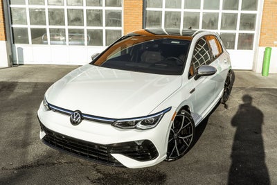 2024 Volkswagen Golf R 2.0T