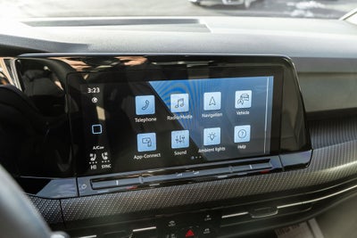 2024 Volkswagen Golf R 2.0T