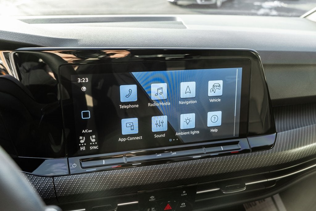 2024 Volkswagen Golf R 2.0T