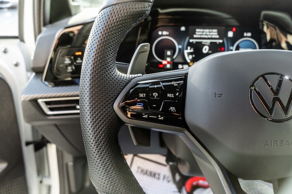 2024 Volkswagen Golf R 2.0T