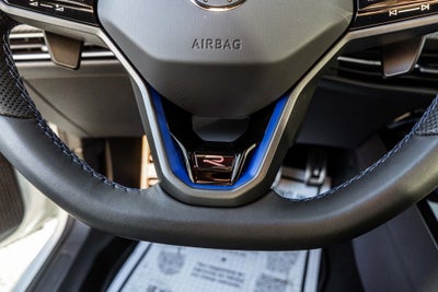 2024 Volkswagen Golf R 2.0T