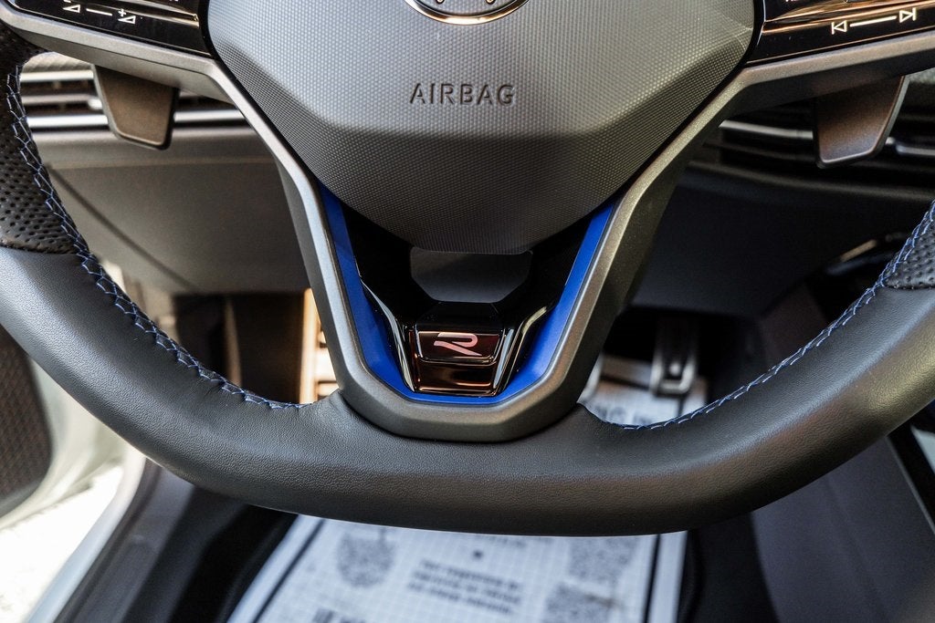 2024 Volkswagen Golf R 2.0T