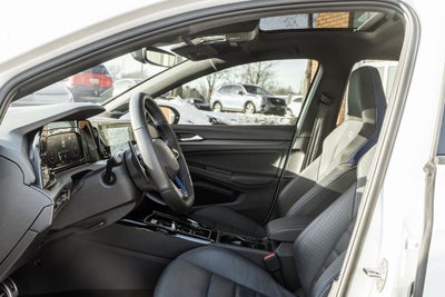 2024 Volkswagen Golf R 2.0T