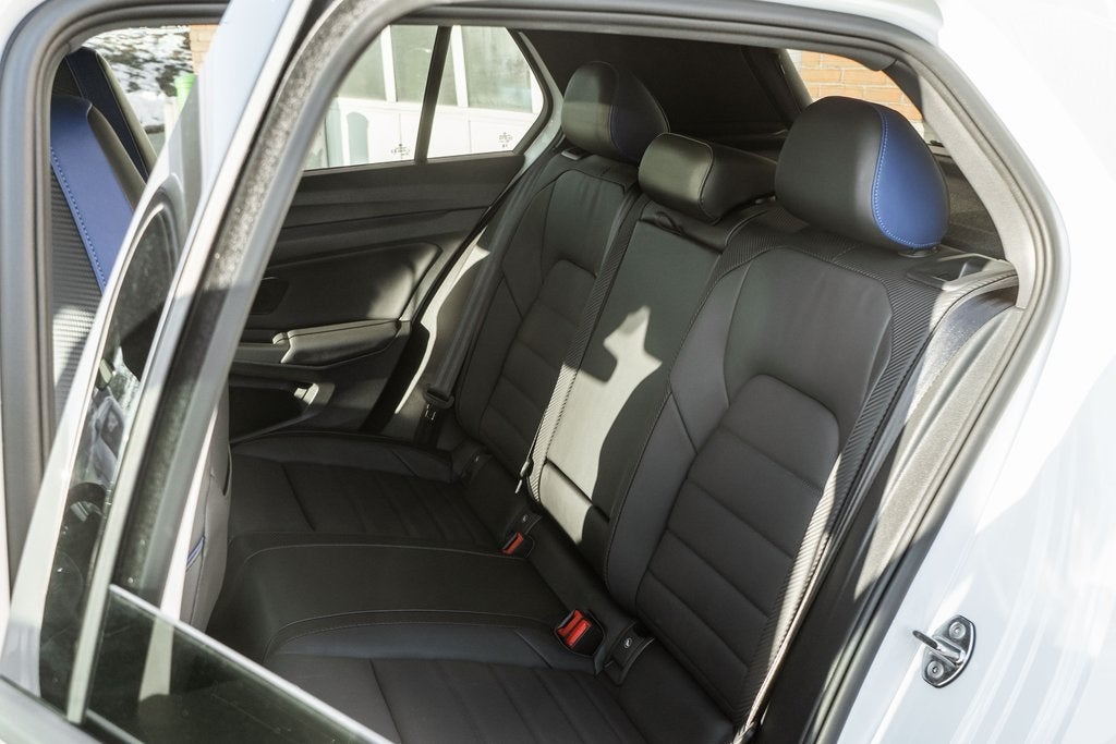 2024 Volkswagen Golf R 2.0T